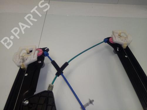 Rudehejsemekanisme ventre foran BMW X1 (F48) sDrive 18 d | BP12676210C22 
