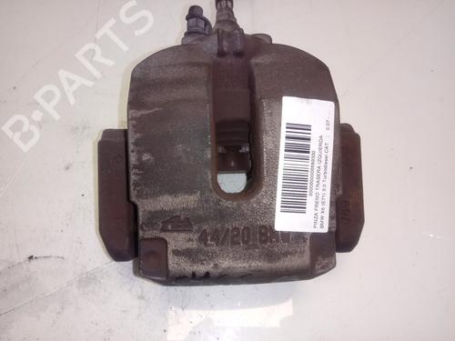Left rear brake caliper BMW X6 (E71, E72)  | BP15858657M107 