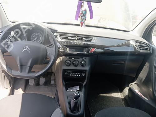 Headlight switch CITROËN C3 II (SC_) 1.1 i | BP39448701I24  - Image 11