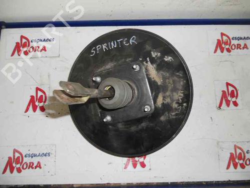 Used Servo brake MERCEDES-BENZ SPRINTER 3,5-t Van (B906) [2006-2020]  19260412