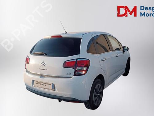 Left front window switch CITROËN C3 II (SC_)  | BP28510102I27  - Image 9