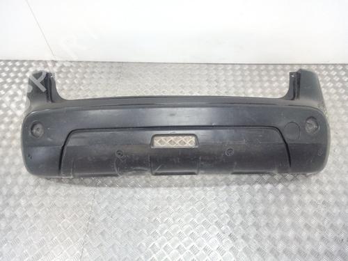 Rear bumper NISSAN QASHQAI / QASHQAI +2 I (J10, NJ10, JJ10E)  | BP12658992C8 