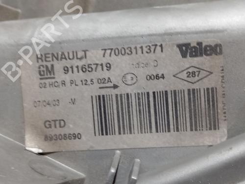 Venstre forlygte RENAULT TRAFIC II Van (FL) 1.9 dCi 100 (FL0C, FL0K, FL0B) | BP36700560C28 - Image 5