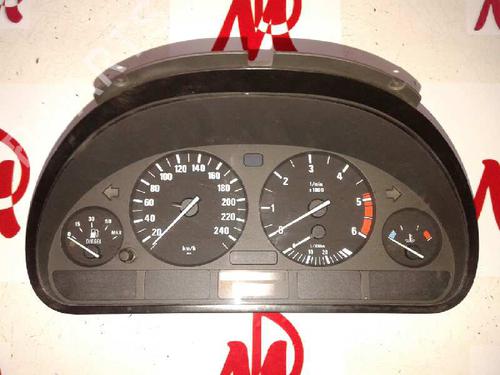 Used Instrument cluster BMW 5 (E39) 530 i (231 hp) 12638510