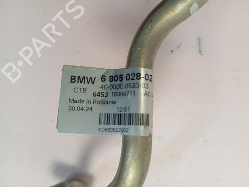 AC pipe BMW 4 Convertible (G23, G83) 420 d Mild-Hybrid | BP27882031M126 