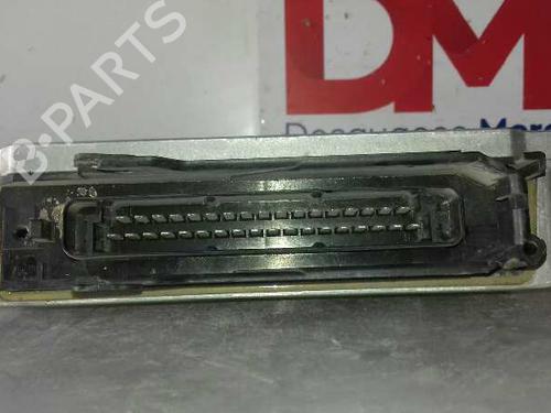 Engine control unit (ECU) CITROËN XANTIA (X1_, X2_) 1.9 Turbo D | BP16955083M57 