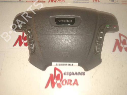 Førerens kollisjonspute VOLVO S80 I (184) 2.0 (163 hp) 16698887