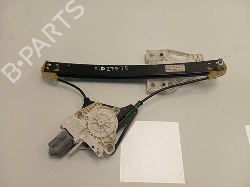 Used Rear right window mechanism AUDI A1 Sportback (8XA, 8XF) 1.2 TFSI (86 hp) 23190935