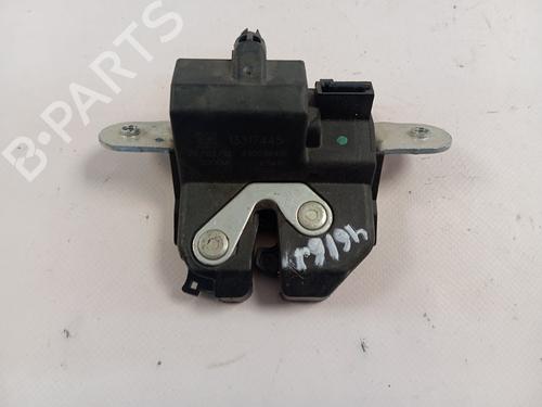 Used Tailgate lock OPEL CORSA D (S07) [2006-2015]  21842840