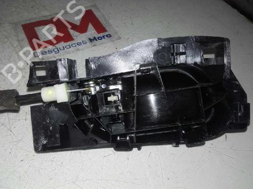 Front right lock CITROËN C1 (PM_, PN_) 1.0 | BP12834843C97 