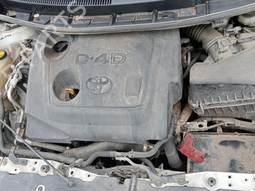 Water radiator TOYOTA AURIS (_E15_) 1.4 D-4D (NDE150_, NDE150R) | BP16466955M31