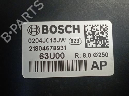 Servo brake SUZUKI VITARA (LY) 1.4 Hybrid (Mild Hybrid) (APK414) | BP38759958M42 - Image 2