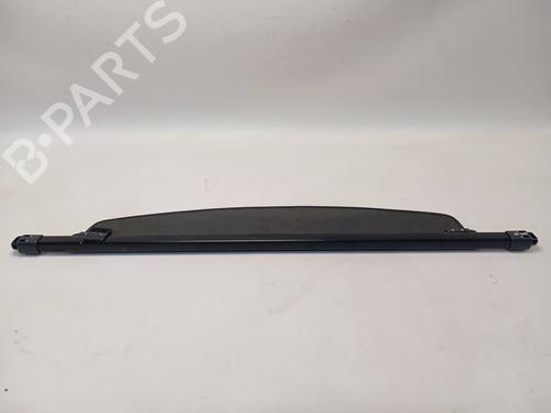 Rear parcel shelf MITSUBISHI OUTLANDER II (CW_W) 2.2 DI-D 4WD | BP29626092C85 