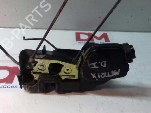 Used Front left lock HYUNDAI MATRIX (FC) 1.5 (102 hp) 12835216