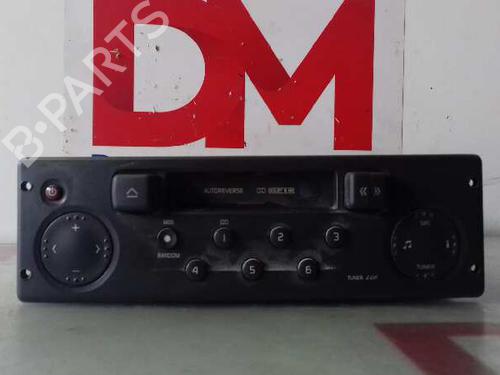 Used Radio RENAULT CLIO II (BB_, CB_) [1998-2016]  12650042