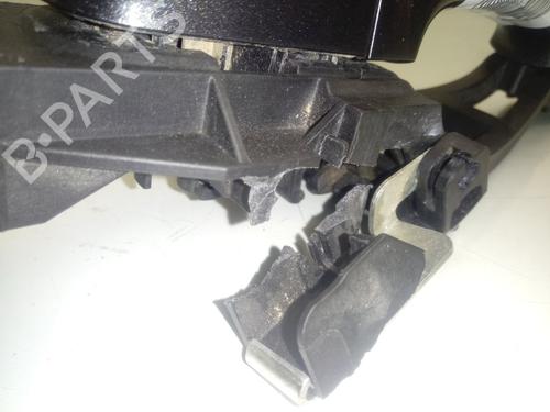 Rear left exterior door handle FORD FOCUS III 1.0 EcoBoost | BP16882287C130