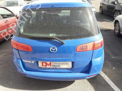 Water radiator MAZDA 2 (DY) | BP12654577M31