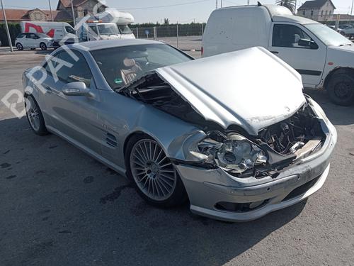 Front left panel MERCEDES-BENZ SL (R230) 55 AMG (230.474) | BP36235933C58 - Image 4