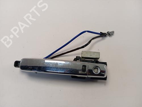 Used Front left exterior door handle NISSAN QASHQAI / QASHQAI +2 I (J10, NJ10, JJ10E) [2006-2014]  21055157