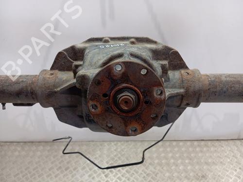 Bagaksel FORD TRANSIT CUSTOM V362 Bus (F3) | BP30566671M2