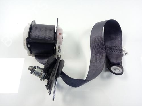 Used Rear left seatbelt TOYOTA LAND CRUISER PRADO (_J12_) 3.0 D-4D (KDJ120, KDJ125) (163 hp) 16437115