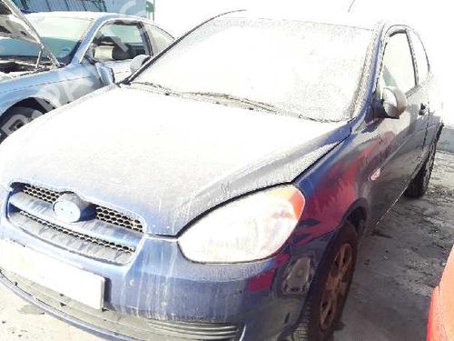 Water radiator HYUNDAI ACCENT III (MC)  | BP12653598M31 