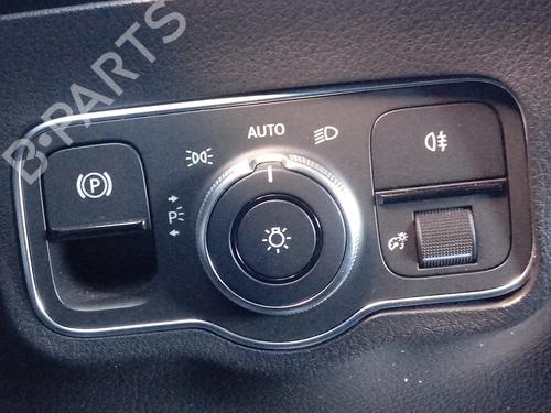 Used Headlight switch MERCEDES-BENZ B-CLASS Sports Tourer (W247) B 180 (247.084) (136 hp) 18655798