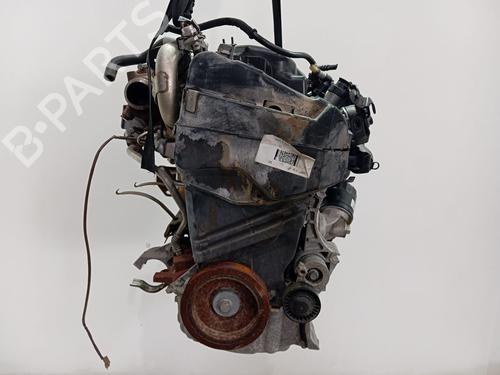 Engine RENAULT CLIO IV (BH_) 1.5 dCi 75 | BP25855659M1 