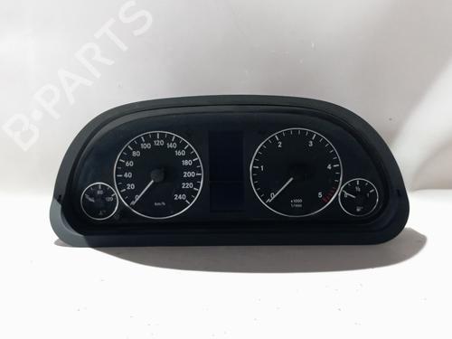instrument-cluster-mercedes-benz-a-class-w169-2004-2005-2006-2007-2008-2009-2010-2011-2012-37230908 main image