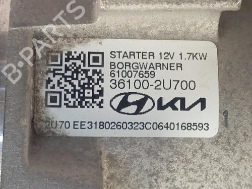 Starter KIA CEED (CD)  | BP28837743M8 
