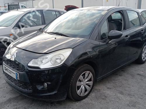 Left sun visor CITROËN C3 II (SC_)  | BP31945319I1 