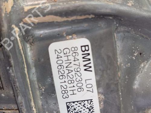 Rear differential BMW 4 Convertible (G23, G83) 420 d Mild-Hybrid | BP29376642M24 