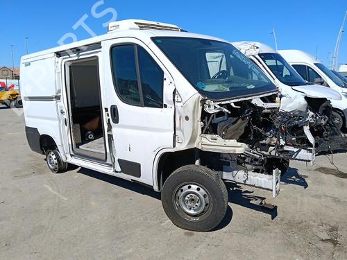 Brugte CITROËN JUMPER II Van 2.2 BlueHDi 120 4816809