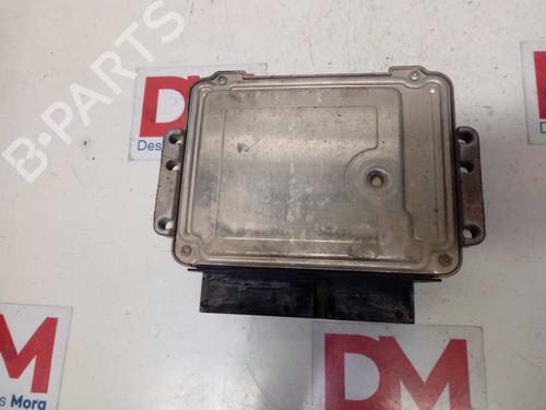Engine control unit (ECU) OPEL ASTRA H (A04) 1.9 CDTI (L48) | BP12640729M57 