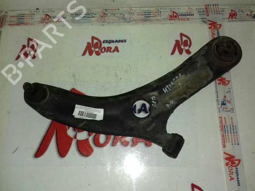 Used Right front suspension arm HYUNDAI GETZ (TB) 1.3 (85 hp) 12833913