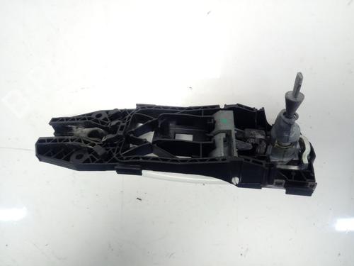 Front left exterior door handle VW POLO V (6R1, 6C1)  | BP14851334C128 