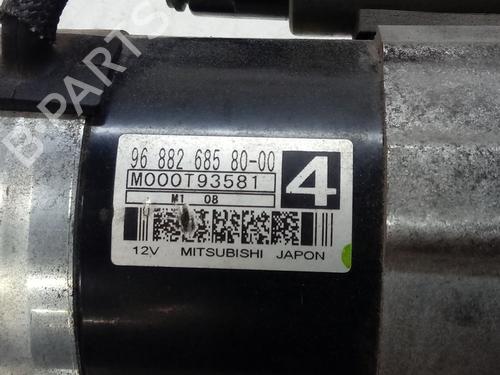 Starter CITROËN C4 II (NC_)  | BP12671217M8 