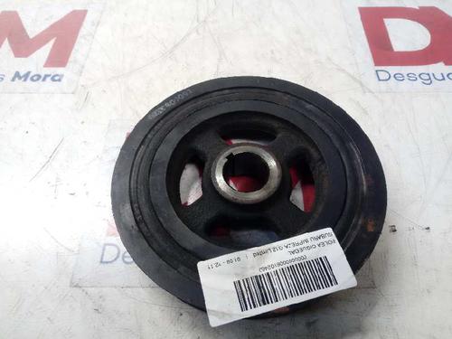 Pulley SUBARU IMPREZA Hatchback (GR, GH, G3)  | BP14131146M122 