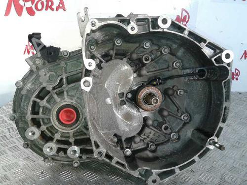 Gearbox ALFA ROMEO GIULIETTA (940_) 1.6 JTDM (940FXD1A) | BP12640126M3 