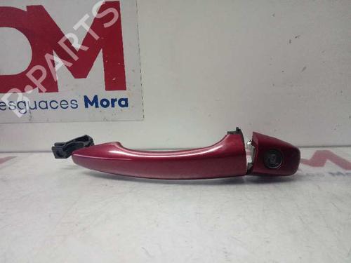 Front left exterior door handle CITROËN C4 II (NC_)  | BP16882087C128 