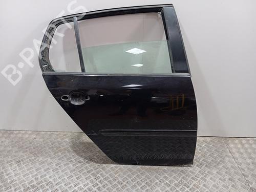 Used Right rear door VW GOLF V (1K1) [2003-2010]  27614418