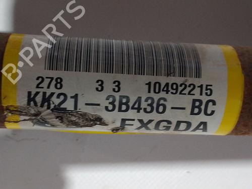 Right front driveshaft FORD TRANSIT CUSTOM V362 Van (FY, FZ) | BP37260542M39 - Image 4