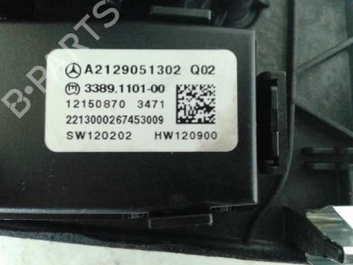 Switch MERCEDES-BENZ E-CLASS (W212) E 220 CDI / BlueTEC (212.001, 212.002) | BP16944239I30 