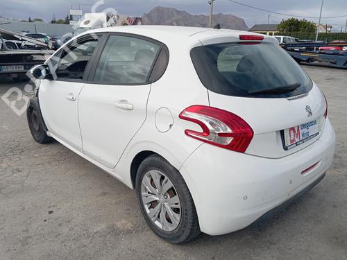 Engine PEUGEOT 208 I (CA_, CC_) 1.2 VTI 82 | BP32468504M1