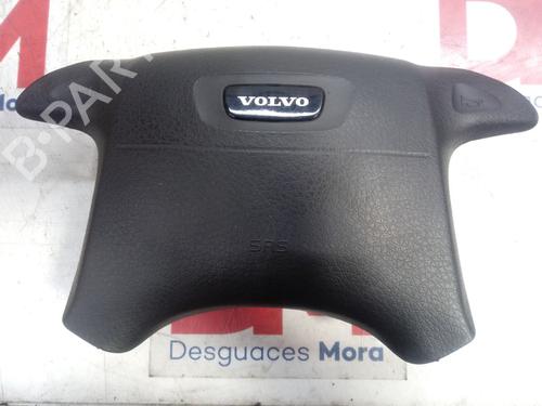 Used Driver airbag VOLVO S40 I (644) 1.9 DI (95 hp) 12672524