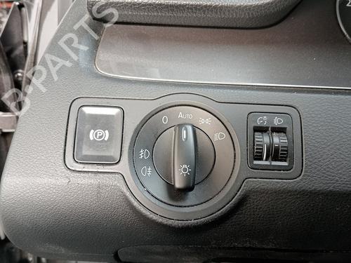 Front left window mechanism VW PASSAT B6 (3C2)  | BP20857558C22 