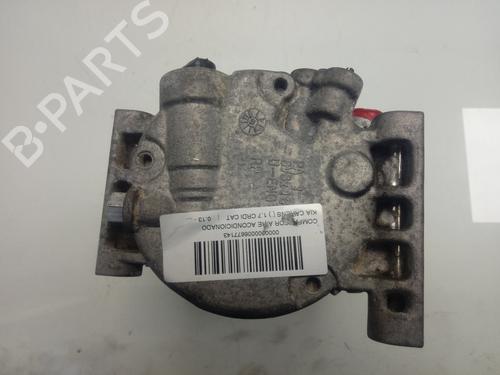 Used AC compressor KIA CARENS IV 1.7 CRDi (116 hp) 17240937