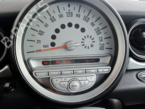 Multifunctionele display MINI MINI CLUBMAN (R55) Cooper (120 hp) 17227749