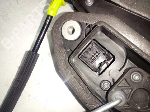 Front left lock OPEL ASTRA K (B16) 1.0 Turbo (68) | BP12651611C98 