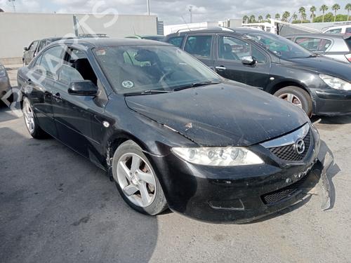 Recambios MAZDA 6 Hatchback (GG) 2.0 DI (GG14) 4770639